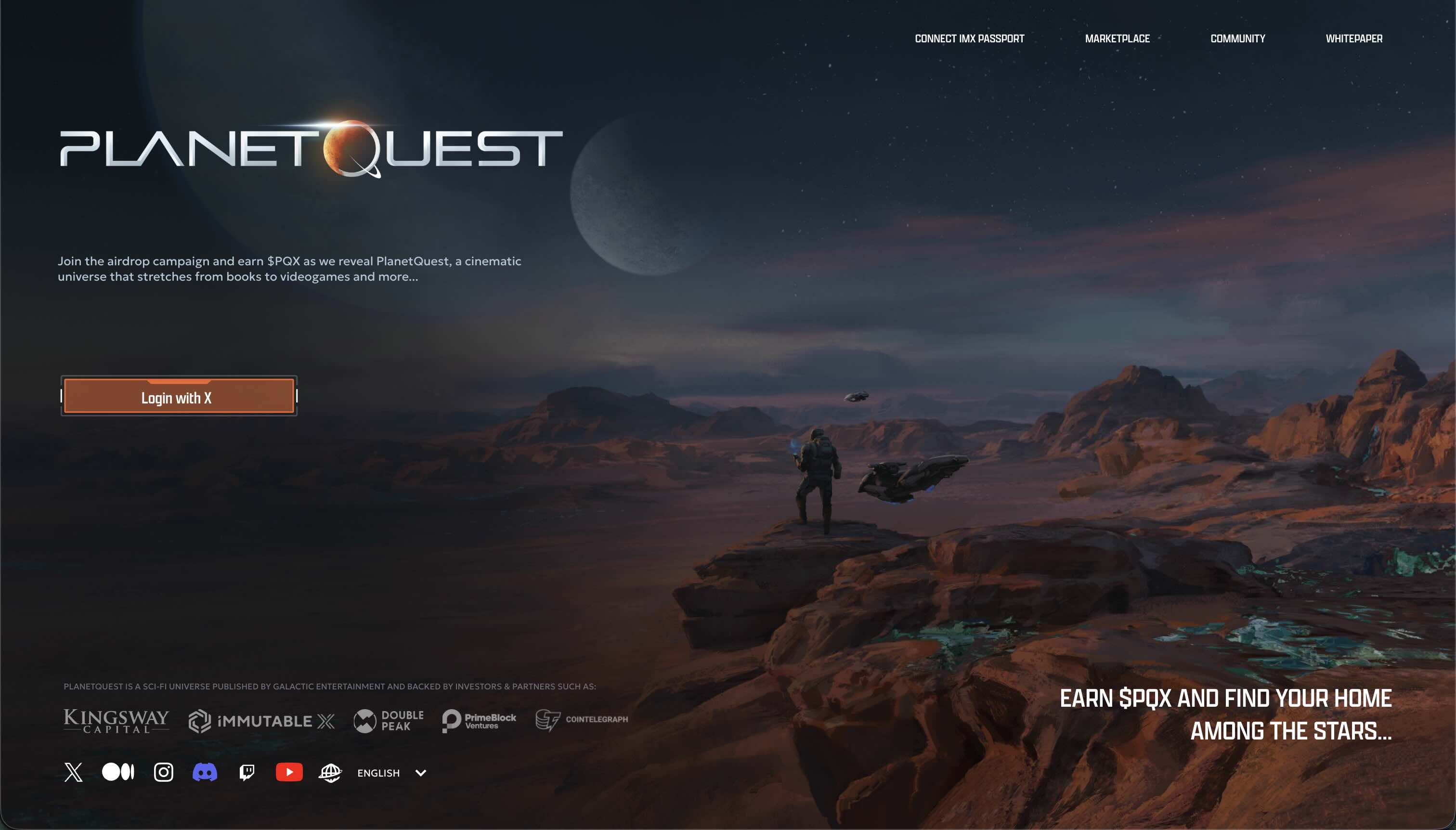PlanetQuest Image