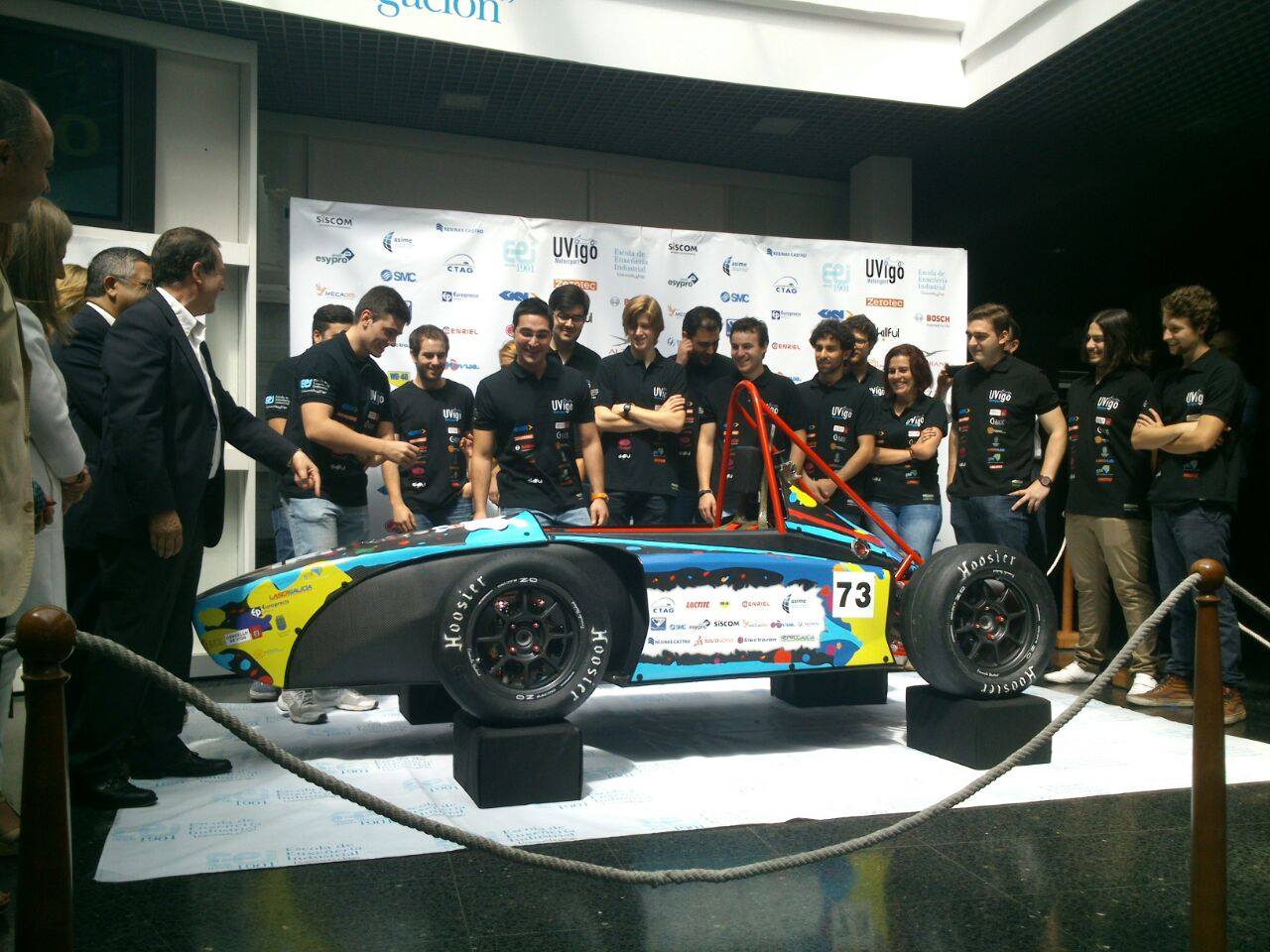 UVigo Motorsport Image 2