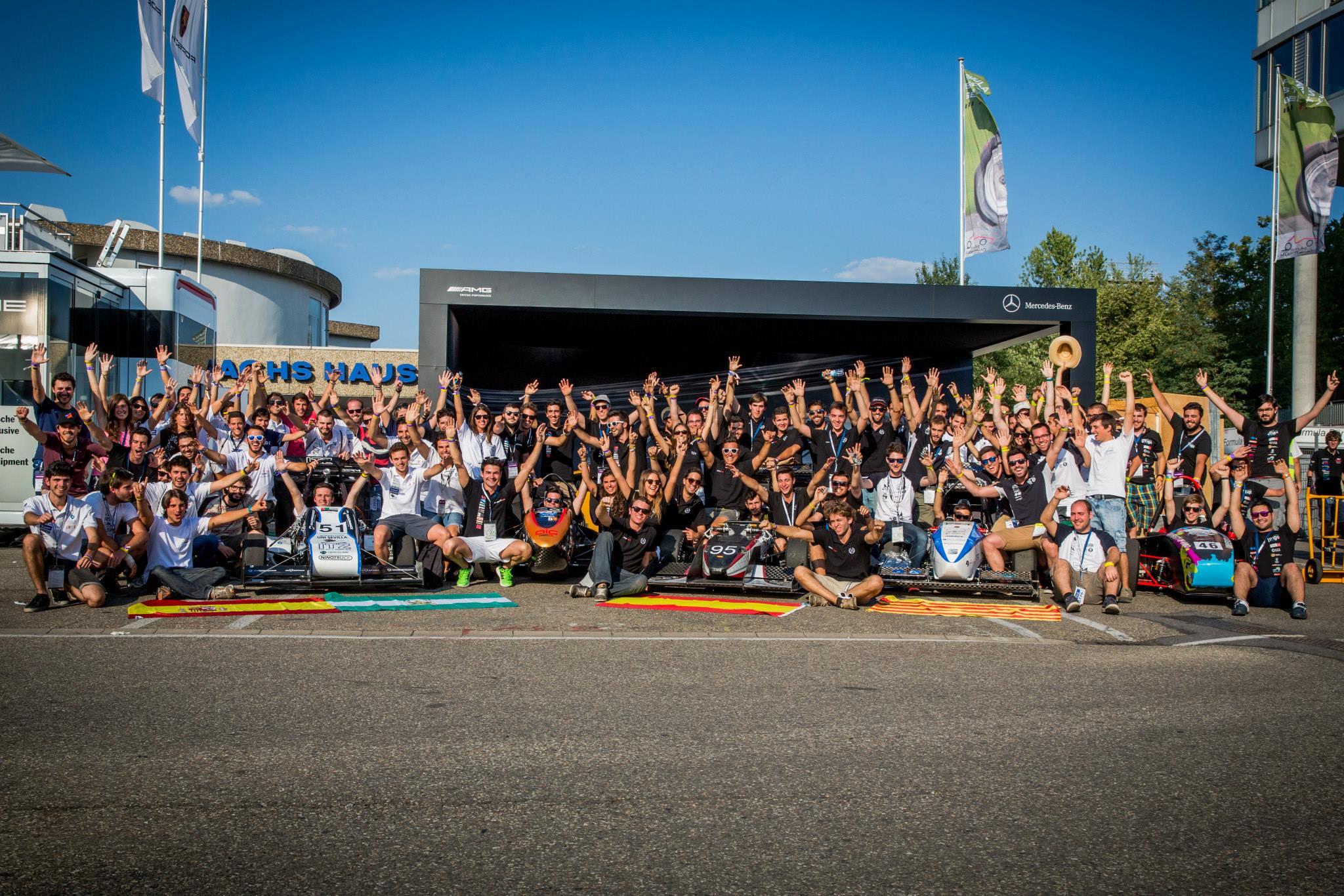 UVigo Motorsport Image 4